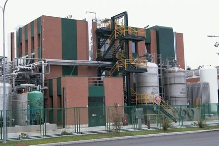 Impianti antideflagranti