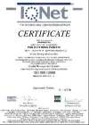 UNI EN ISO 9001:2015