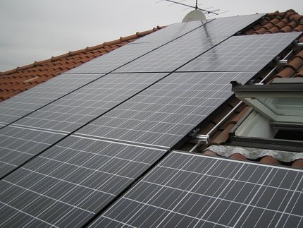 Impianti fotovoltaici