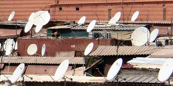 Impianti di antenna TV/SAT